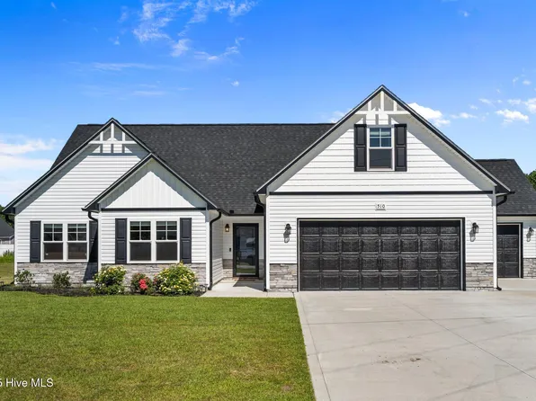 510 Orchard Creek Drive, Beulaville, NC 28518