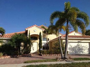 19033 SW 7th St, Pembroke Pines, FL 33029