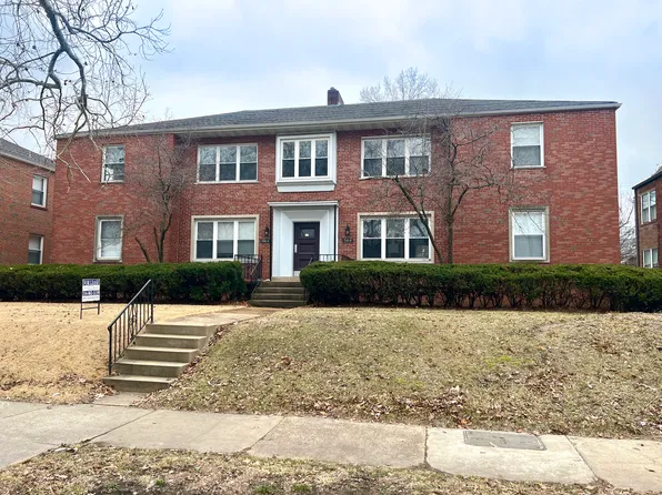 7464 Delmar Blvd APT 2W, Saint Louis, MO 63130