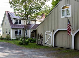 297 Beaver Meadow Rd, Norwich, VT 05055
