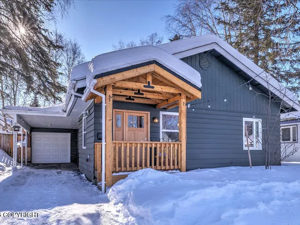 1852 E 26th Ave, Anchorage, AK 99508