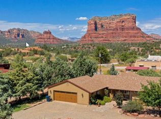 130 Horseback Ln, Sedona, AZ 86351