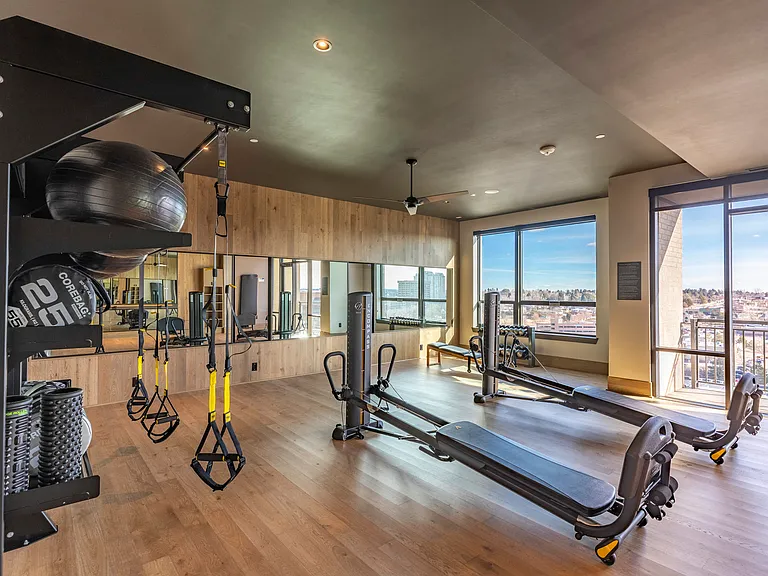 Pilates Room