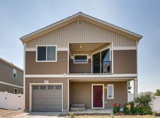 18642 E Chaffee Pl, Denver, CO 80249