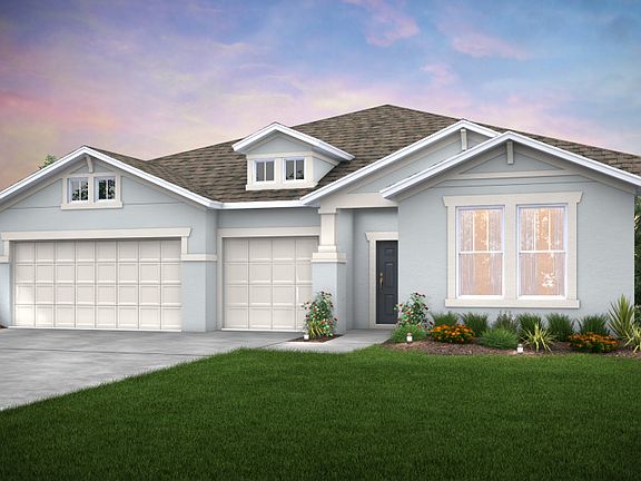 New Construction Home For Sale at Sunset Preserve