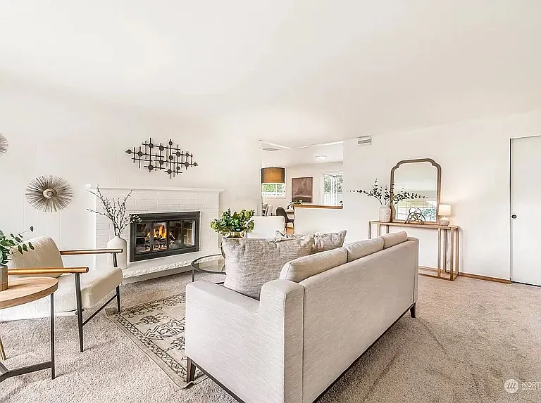 Formal Living Room