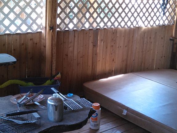 Private  Jacuzzi room 