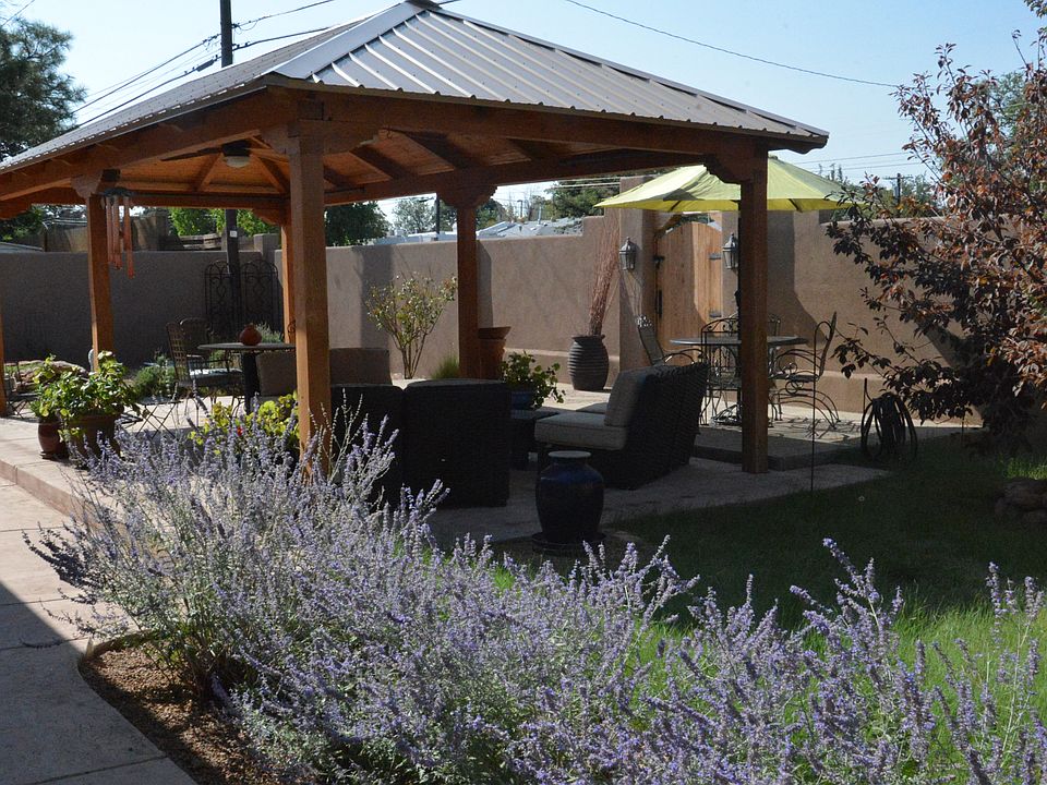 Where the living is easy!