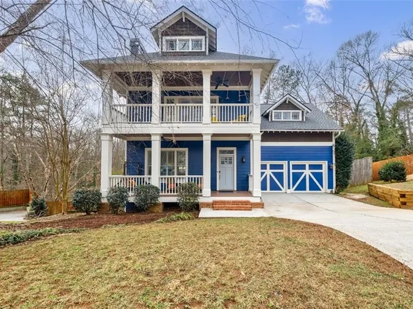 1721 Streamview Dr SE, Atlanta, GA 30316