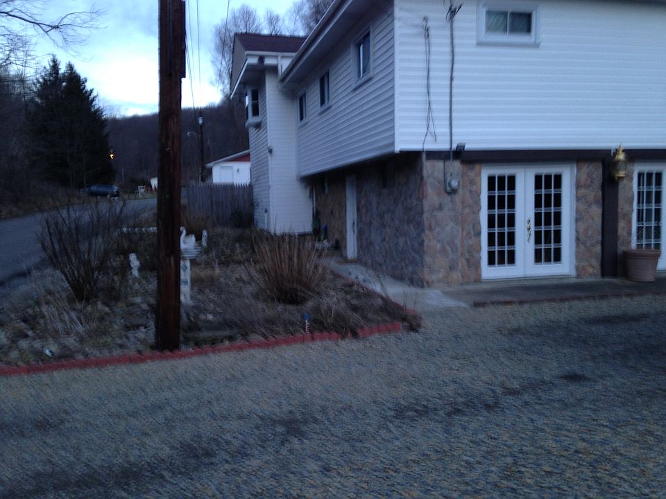 Front of house 
