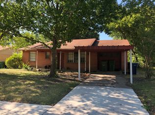 702 E Vista Dr, Garland, TX 75041