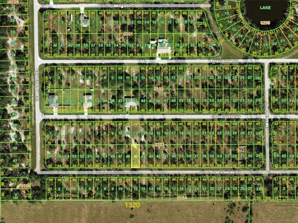 27070 LAS LOMAS DRIVE LOT 45, PUNTA GORDA, FL 33955