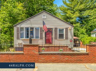 44 Ralph St, Medford, MA 02155