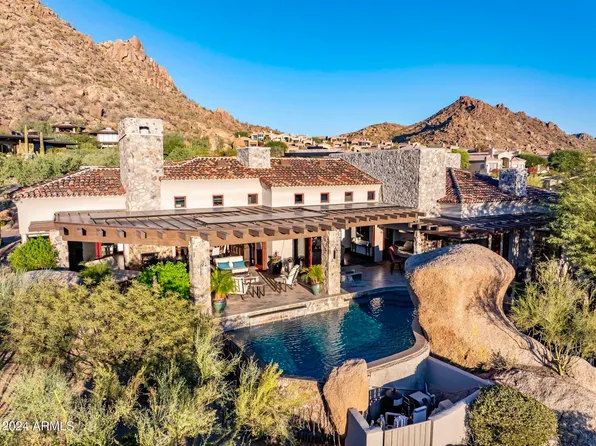10953 E TUSAYAN Trail, Scottsdale, AZ 85255