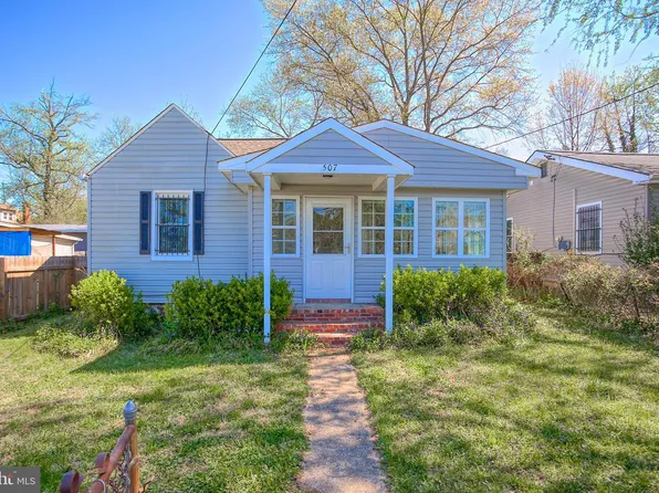 507 Dateleaf Ave, Capitol Heights, MD 20743