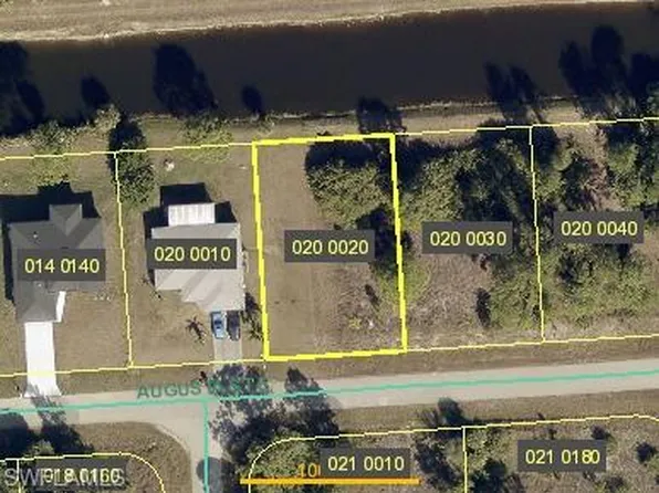 1237 Augusta ST E, LEHIGH ACRES, FL 33974