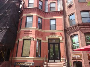 249 Newbury St APT R1, Boston, MA 02116