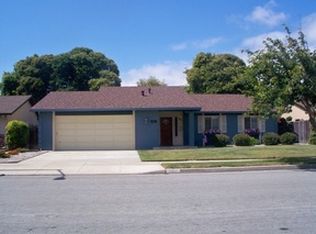 721 Ambrose Dr, Salinas, CA 93901