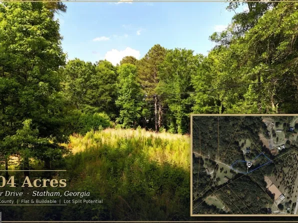 1 Parker Dr, Statham, GA 30666