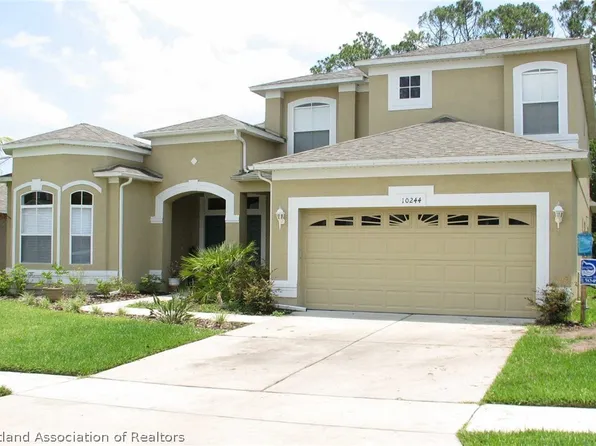 10244 Sandy Marsh Ln, Orlando, FL 32832