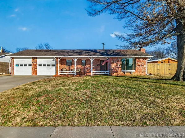 872 Concord Dr, Bartlesville, OK 74006