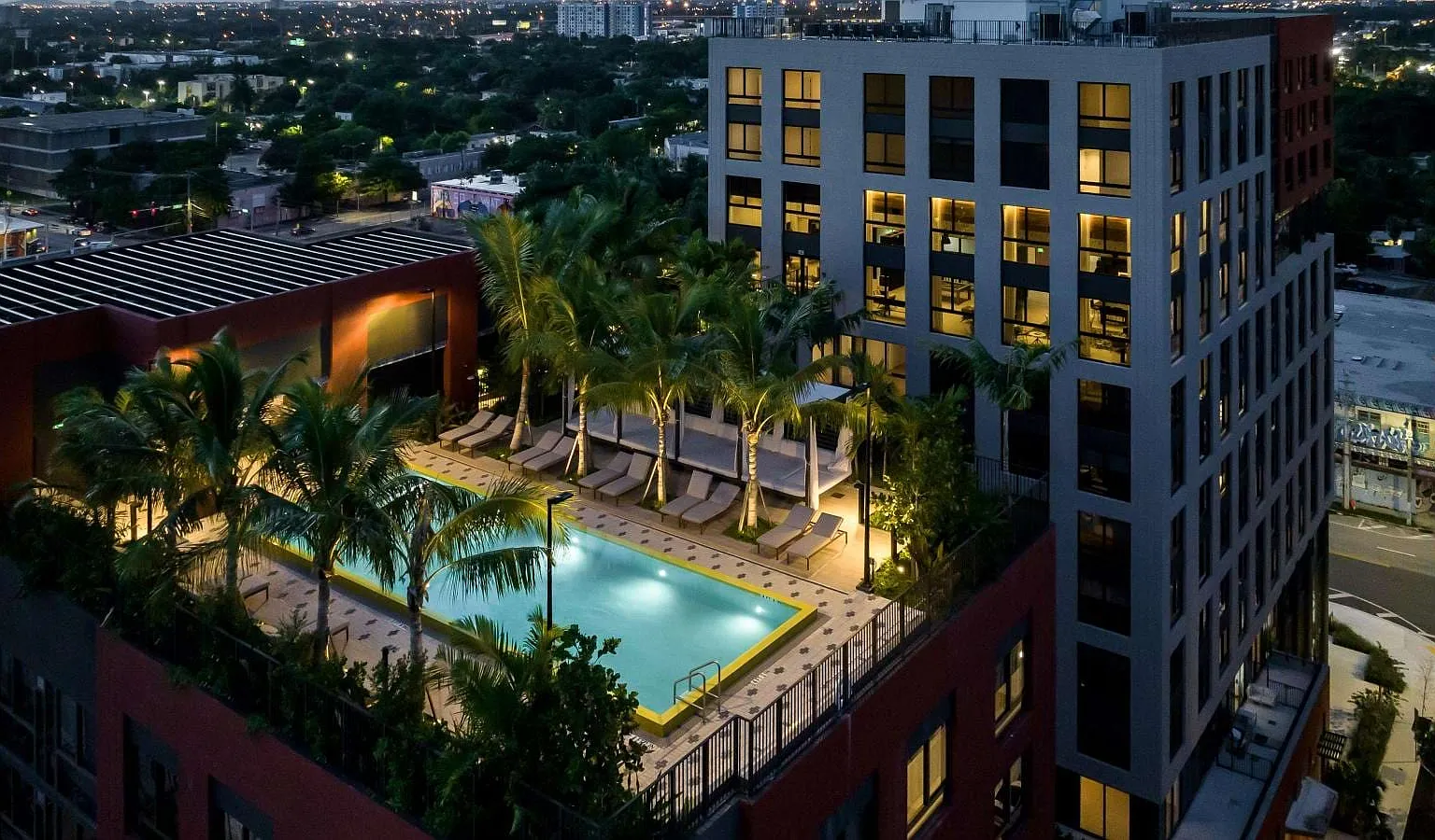 1 bed, 537 sqft, $2,733 — Photo 1