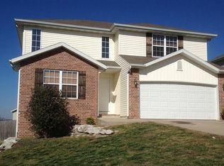 1713 W Hartley St, Ozark, MO 65721