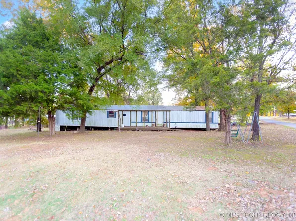 222 Big Oak Rd, Eufaula, OK 74432