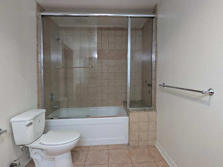 Another view of Primary Bathroom