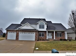 1809 West Road Dr, Springfield, IL 62711