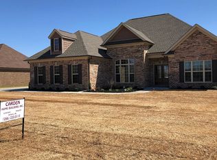 17510 Spring View Dr, Athens, AL 35611