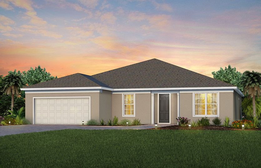 Florida Mediterranean FM1 Exterior