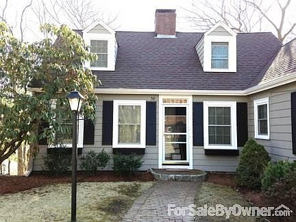 30 Lewis Road
						:
						3/4 Bedroom Cape. Brand new roof and windows in 2012!