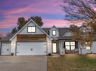 13803 S 91st East Ave, Bixby, OK 74008