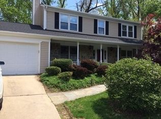 2809 Gunarette Way, Silver Spring, MD 20906