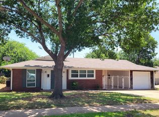 1533 Glendale Dr, Wichita Falls, TX 76302