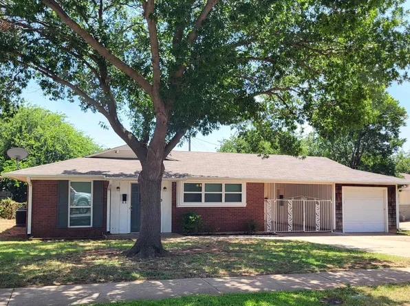 1533 Glendale Dr, Wichita Falls, TX 76302