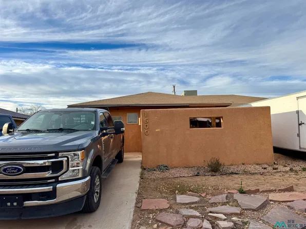 1500 Chaco Ave, Grants, NM 87020