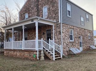 105 S Arapahoe Ave, Geary, OK 73040