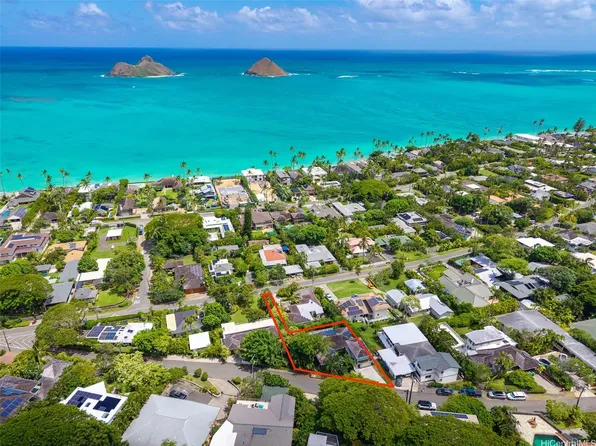1342 Mokolea Dr, Kailua, HI 96734