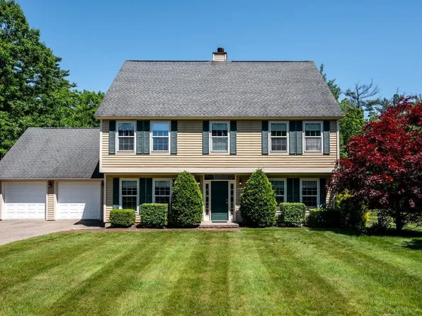 7 Blue Heron Drive, Dover, NH 03820