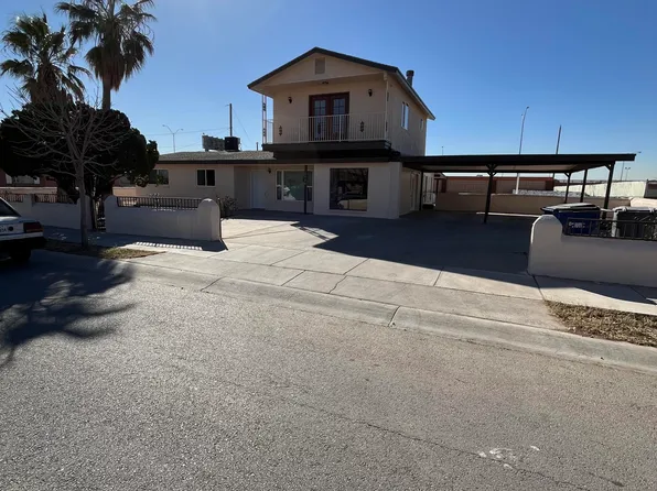 5208 Flowers Dr, El Paso, TX 79938