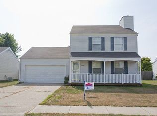 2409 Grom Dr, Springfield, IL 62707