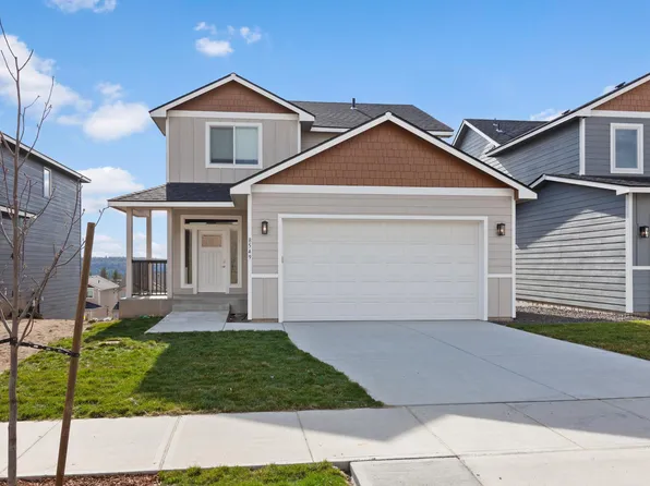 8567 N Sylvia St #8567, Spokane, WA 99208