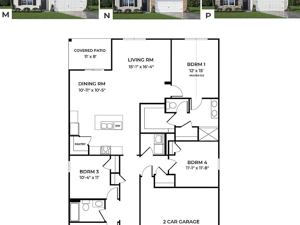 Plan Elevation.