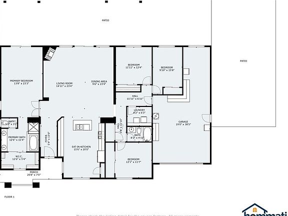 4th image of 973 Driftwood Cir