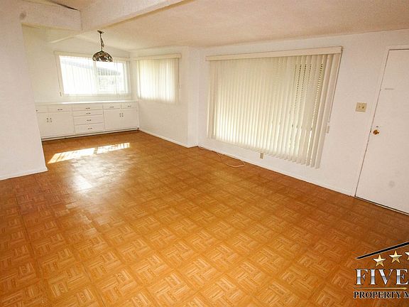 Over View of Living and Dining Areas