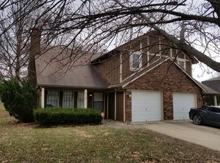 708 NE 3rd St, Blue Springs, MO 64014