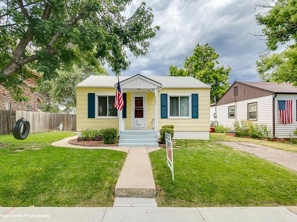 For Sale: 4361 Eaton Street, Denver, CO 80212