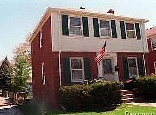 1860 N Rosevere Ave, Dearborn, MI 48128